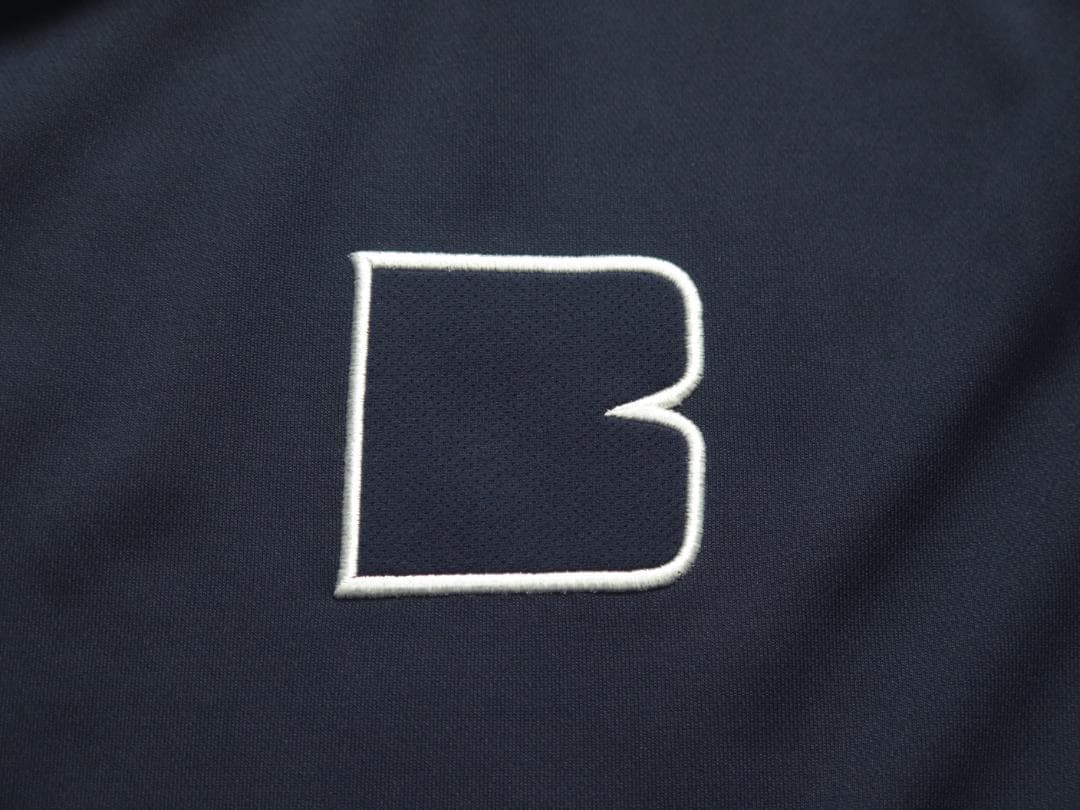 ⓂBRIEFING GOLF ブリーフィングゴルフ長袖モックネックプルオーバー