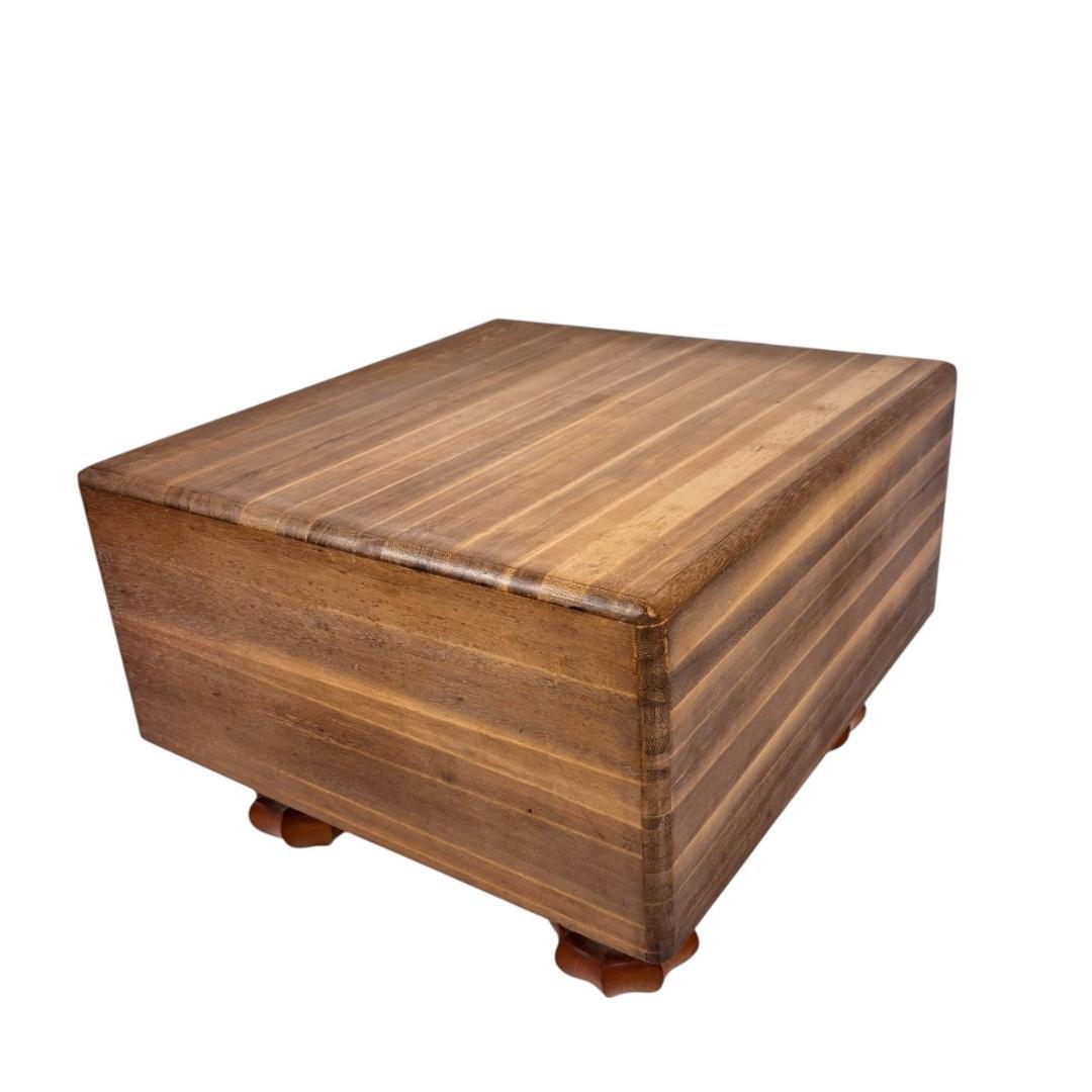 最高級　本榧　ヘソ有　碁盤　厚み約七寸　かや