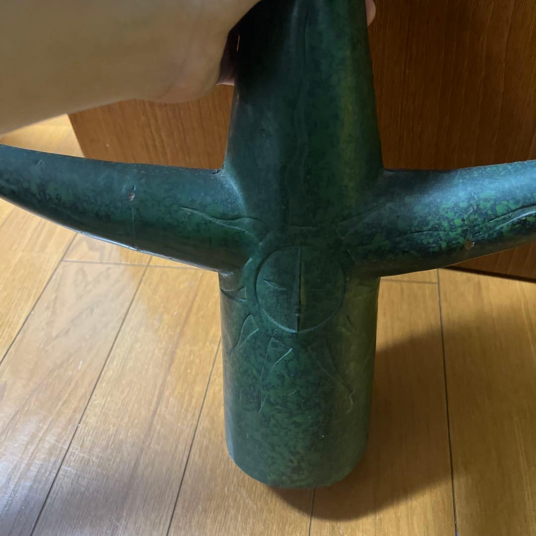 1970年日本万博　太陽の塔　オブジェ