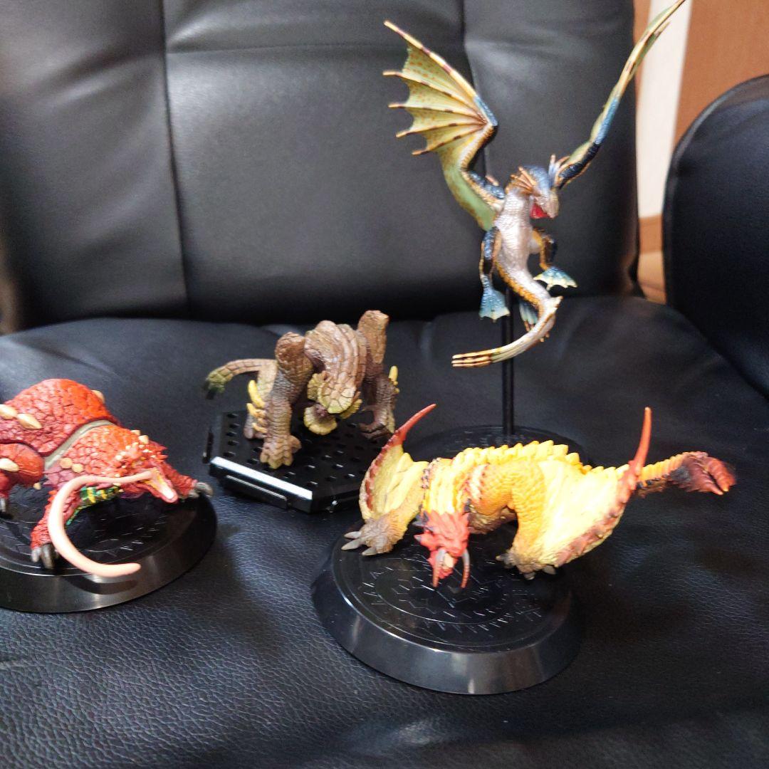 M*o様 モンスターハンタースタンダードモデル