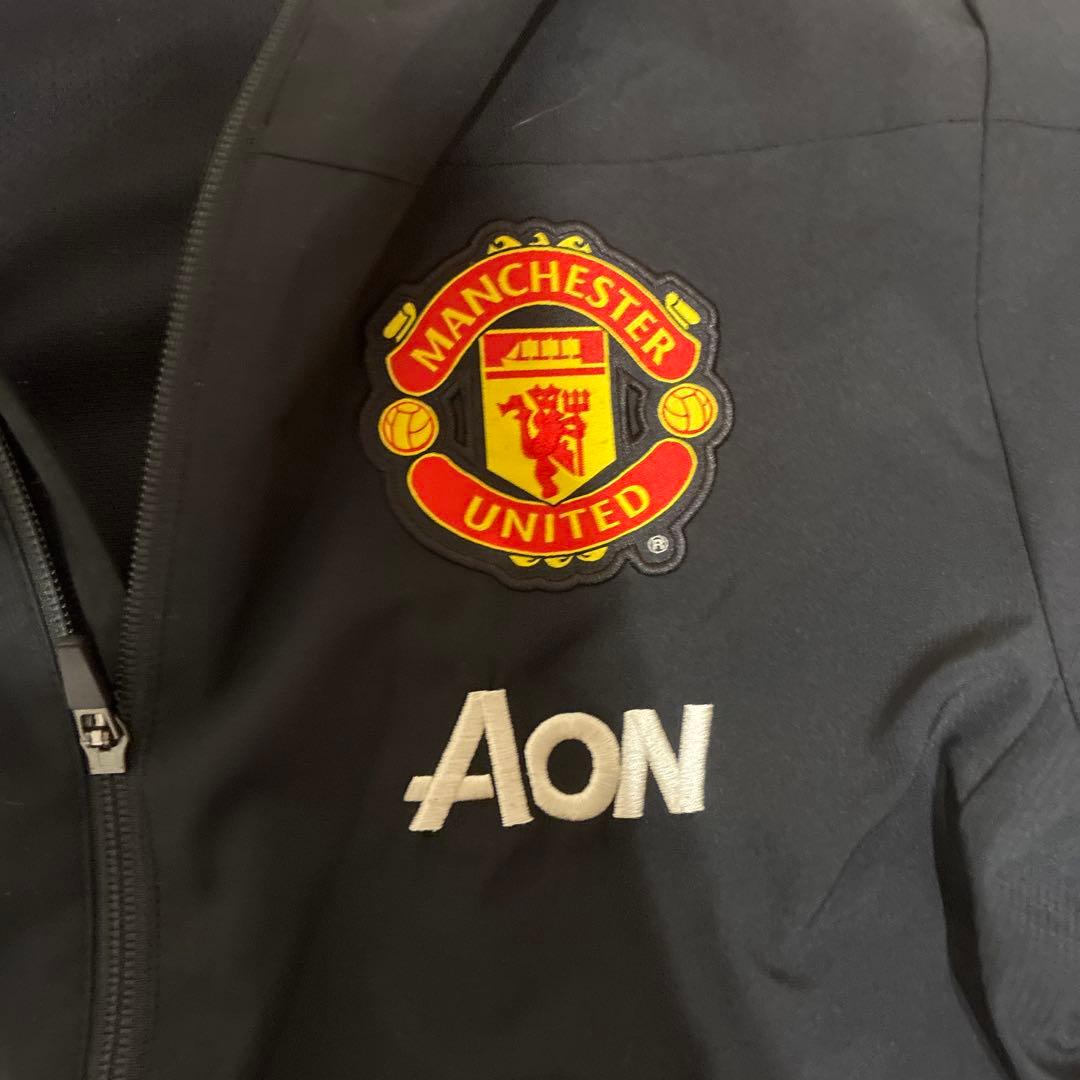 NIKEマンチェスターユナイテッド　セットアップ