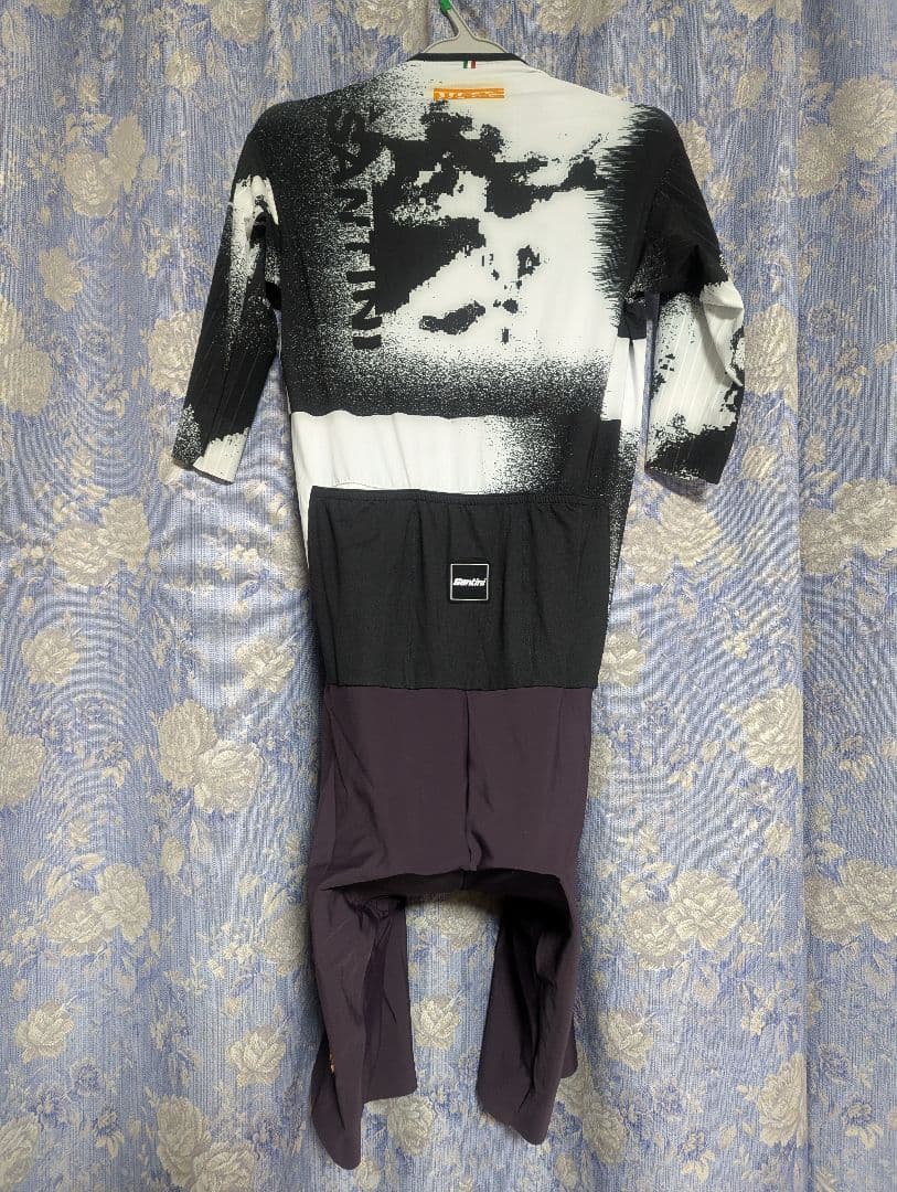Santini Madss V1 エアロスーツ vigna VG　サイズ2XL