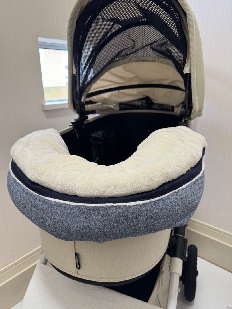 3点set コンフォーター　あごのせ　カートクッション