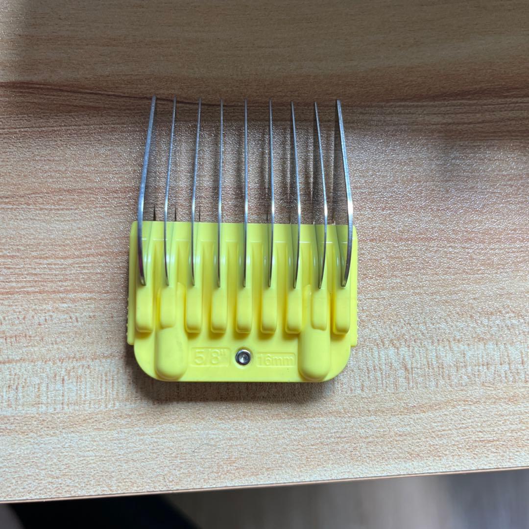 【最終値下げ】サプリームDK200/DK200EX用 アタッチメントコーム