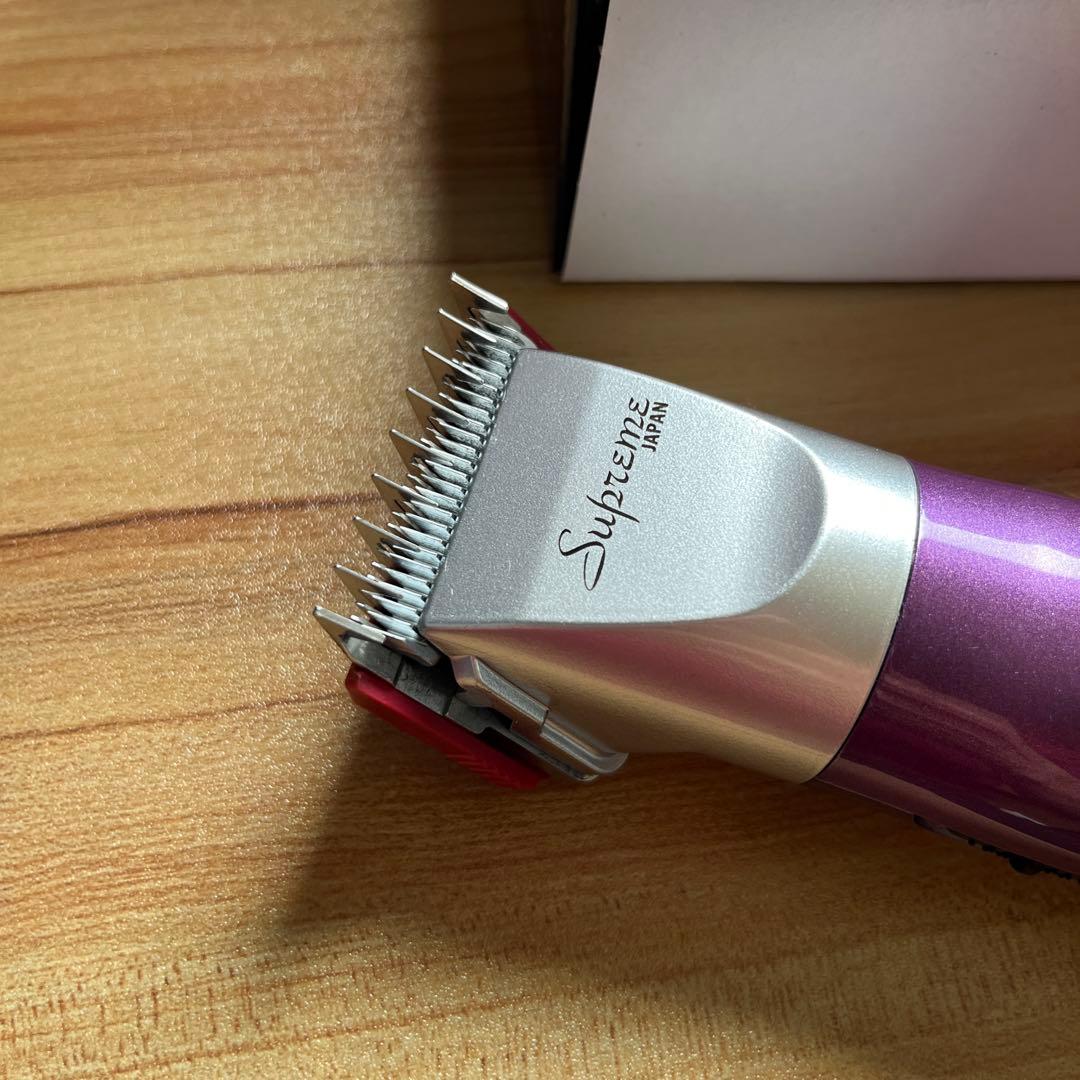 【最終値下げ】サプリームDK200/DK200EX用 アタッチメントコーム