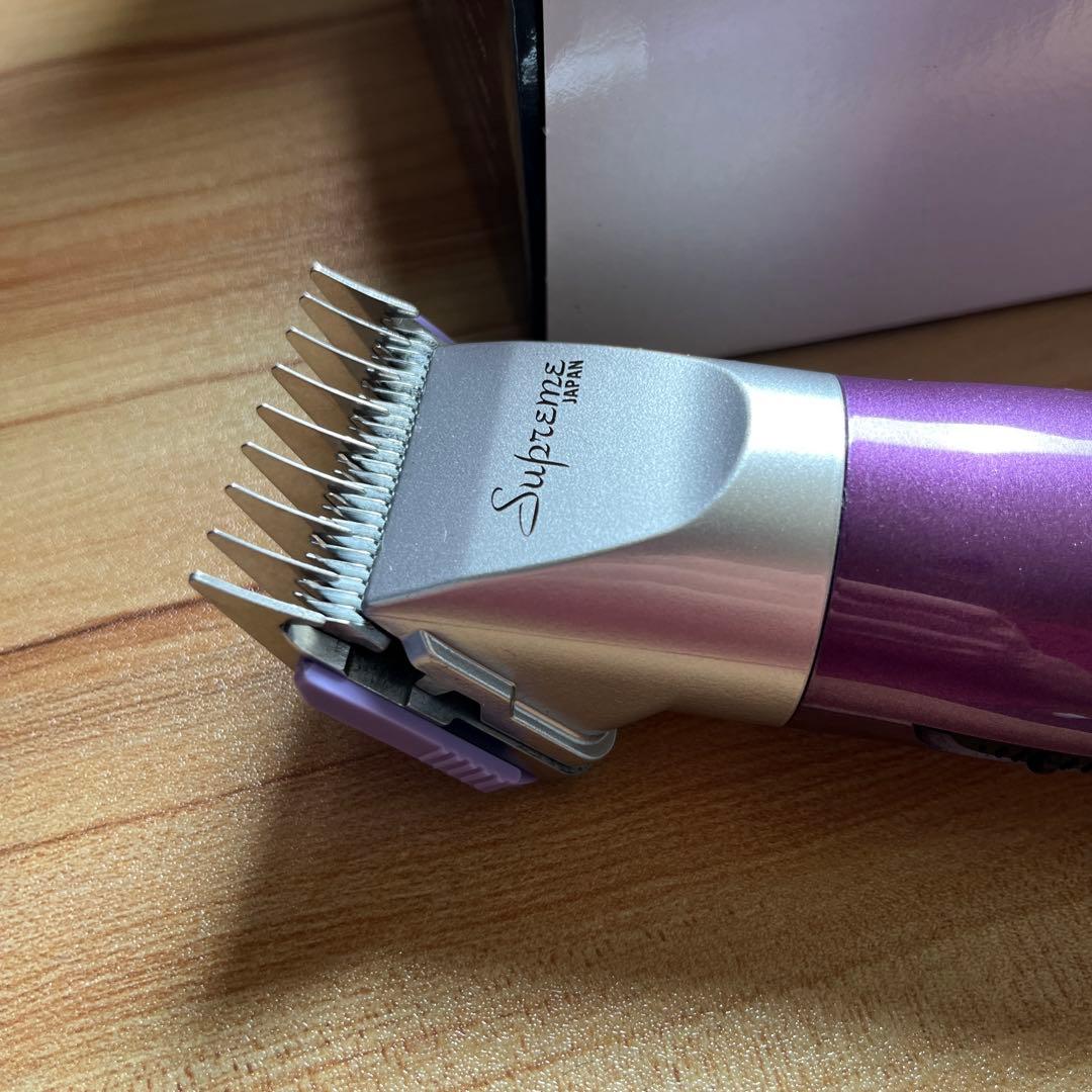 【最終値下げ】サプリームDK200/DK200EX用 アタッチメントコーム