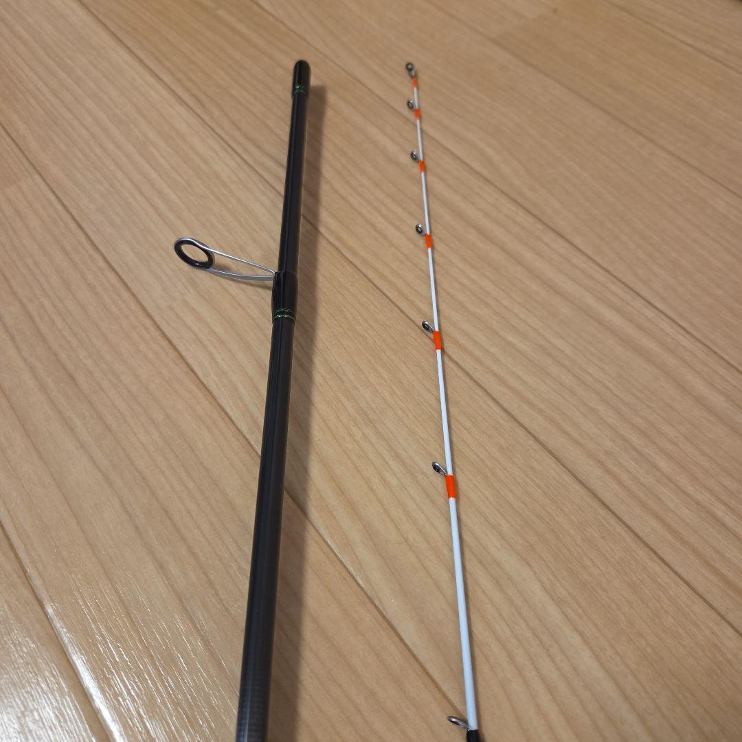 OCEAN BEAM TR MULTIACTION 511M エギングロッド