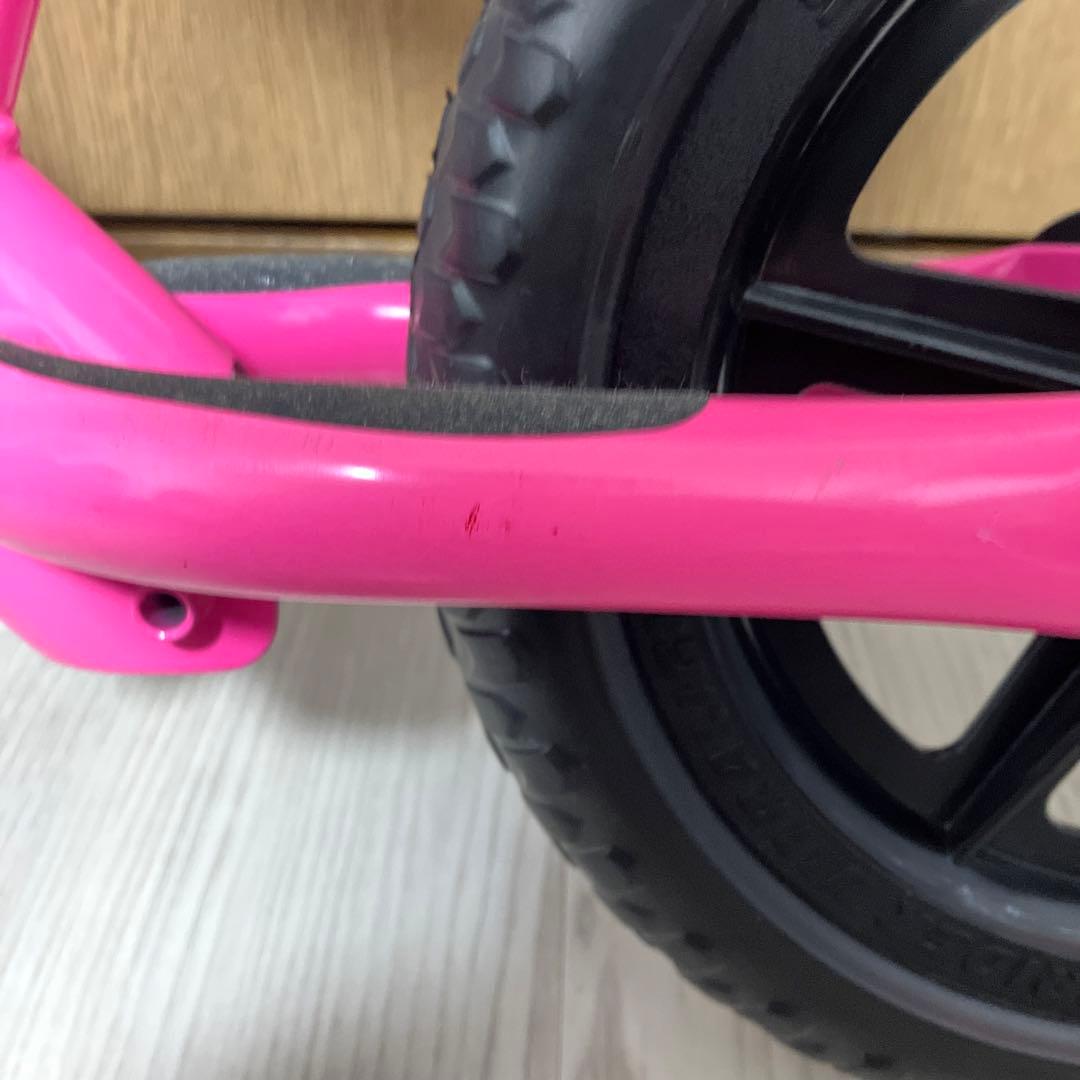 【美品】STRIDER ST-J4ピンク色