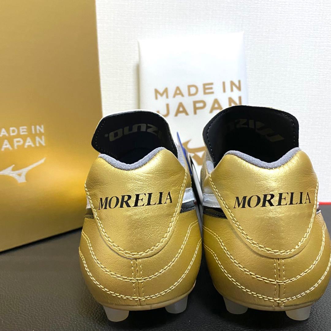 【激レア】新品　モレリアUL JAPAN ゴールド