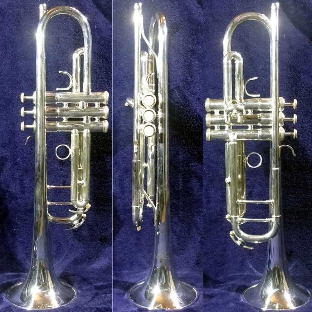 J.Michael TRー300S シルバープレート アトリエカスタム