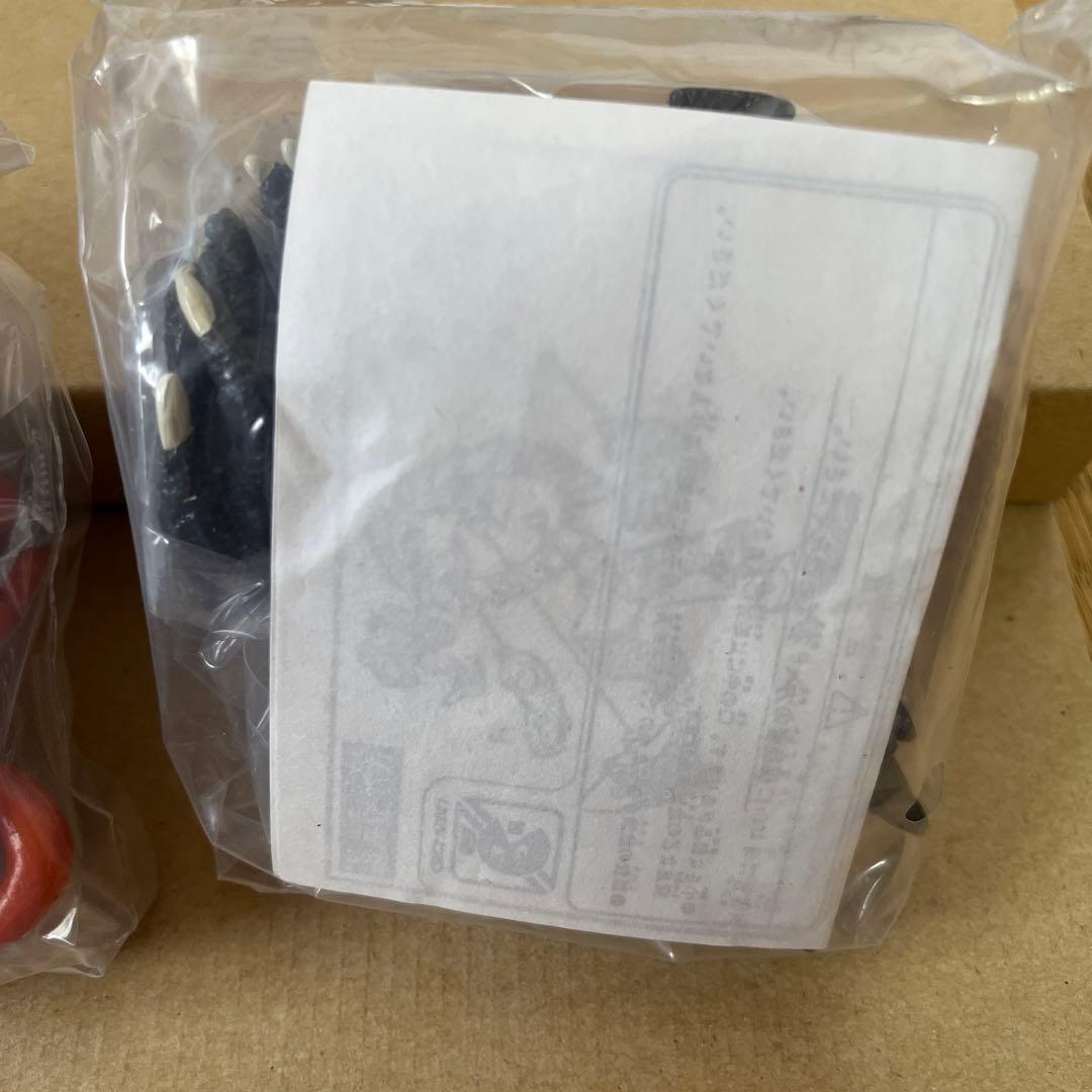 希少！ガメラ3【内覧用プロモーションビデオ&フィギュア付POPキット】