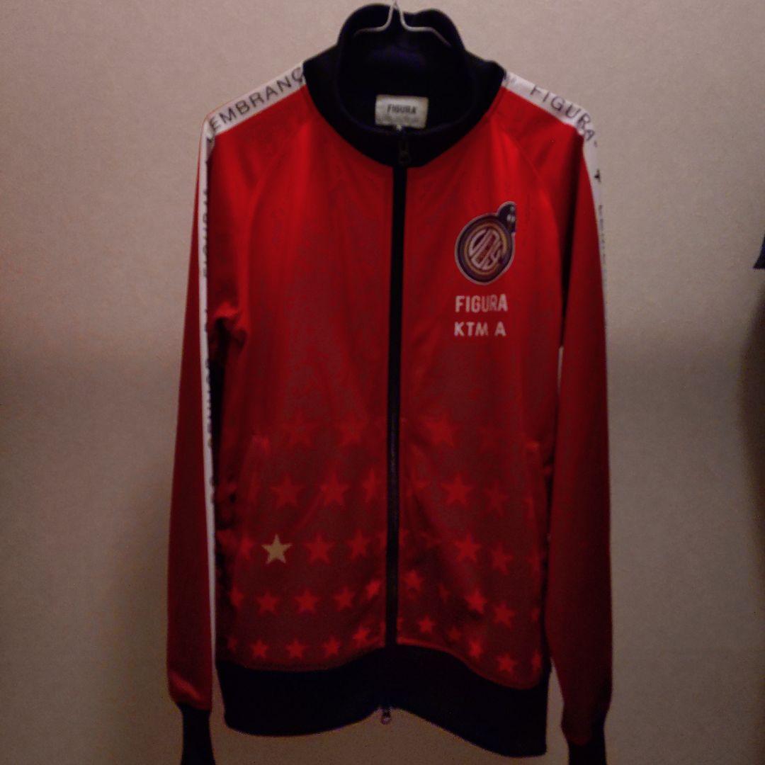 m*3様 ケツメイシKTM/A×FIGURAコラボジャージMサイズ