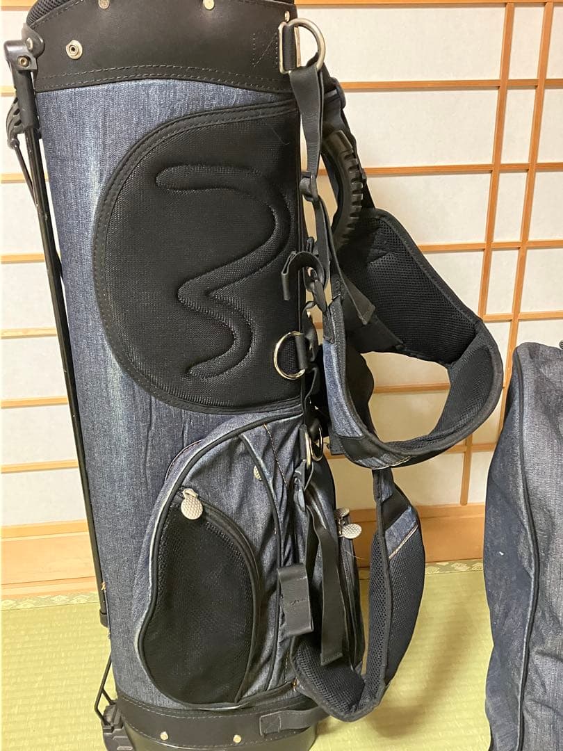 T*J様 【Tomo-Jさん専用】希少 大人気 EVISU スタンド キャディバ