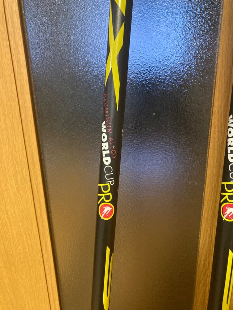 スウィックス　World Cup Pro SLストック　120㎝