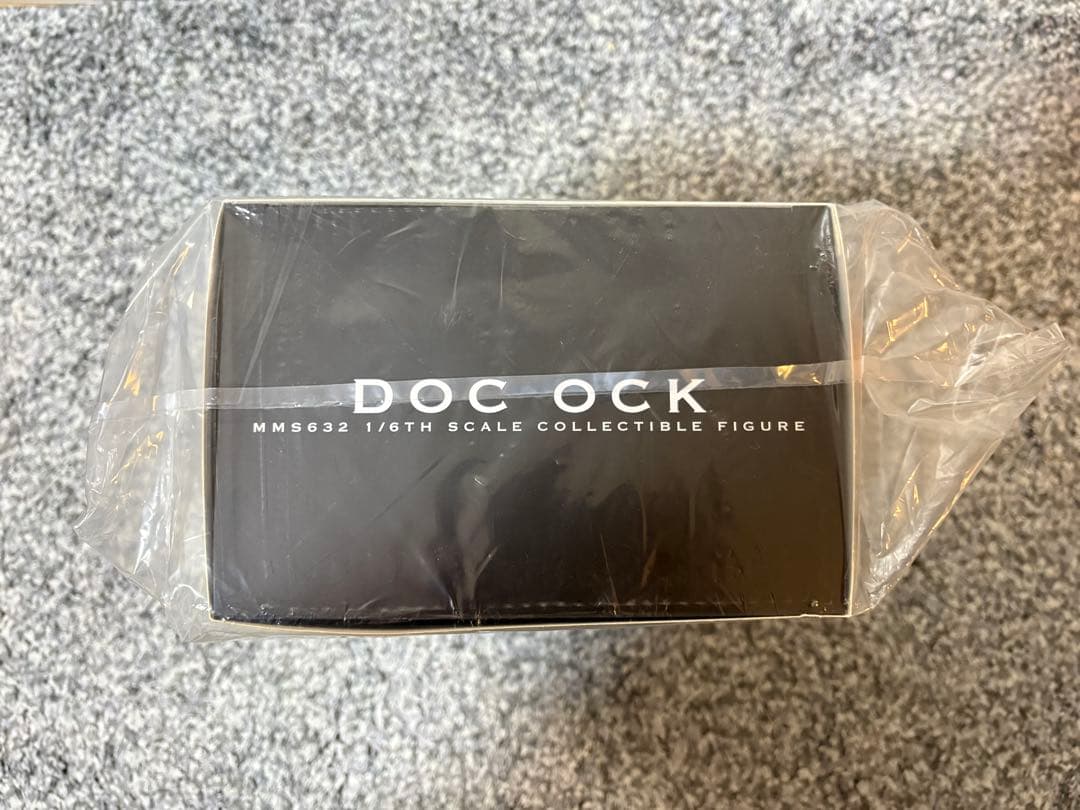 ホットトイズ 『スパイダーマン：NWH』1/6フィギュア　ドクター・オクトパス