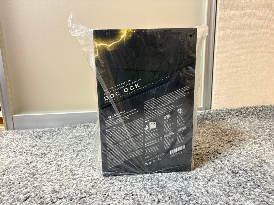 ホットトイズ 『スパイダーマン：NWH』1/6フィギュア　ドクター・オクトパス