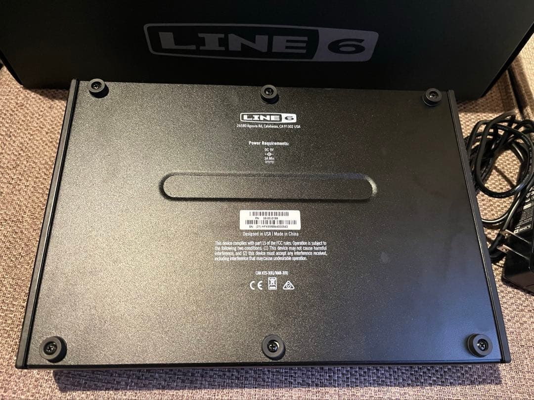 ギター LINE6 HX Effects Line 6 HX EFFECTS