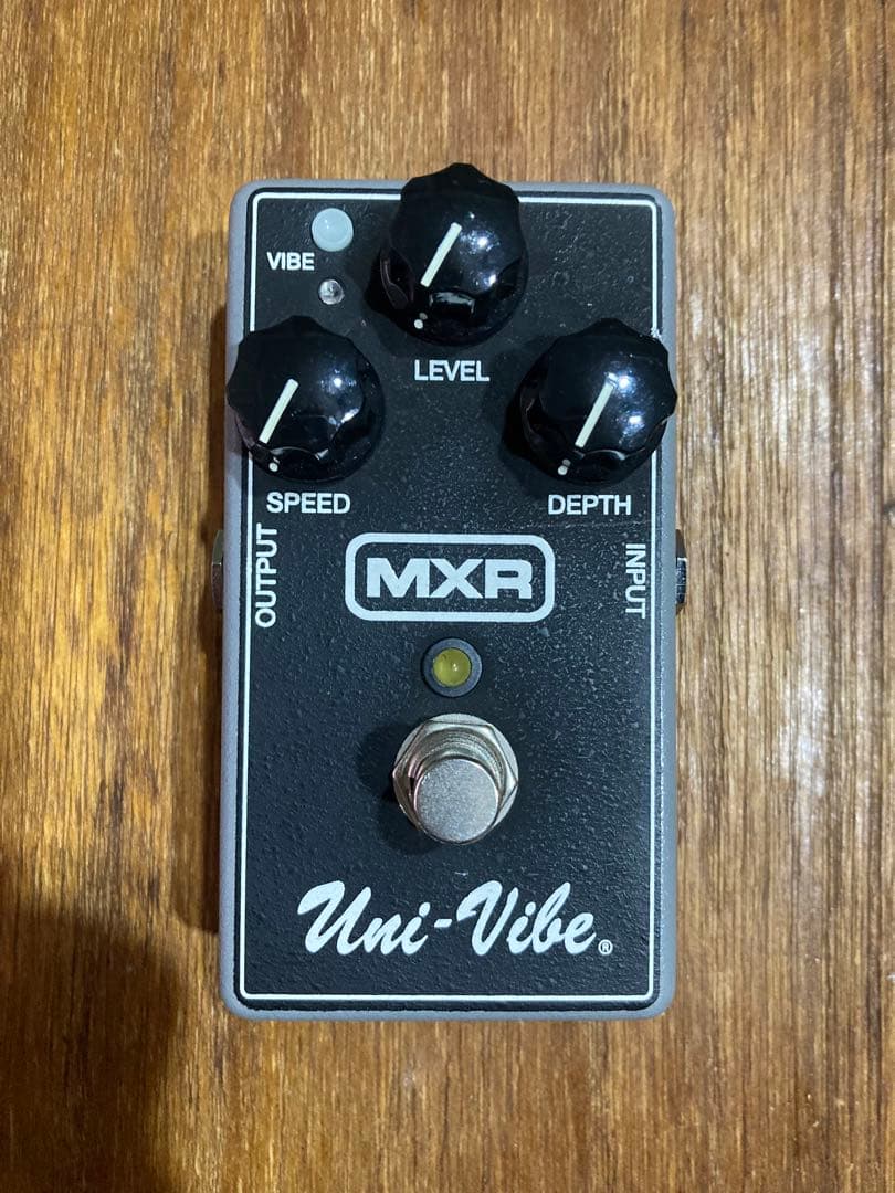 MXR Uni-Vibe M68 ギターエフェクター