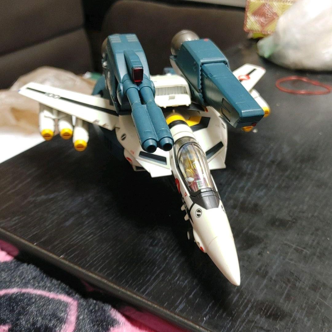 レア物！　やまと 超時空要塞マクロス 1/60 完全変形 VF-1S バルキリー
