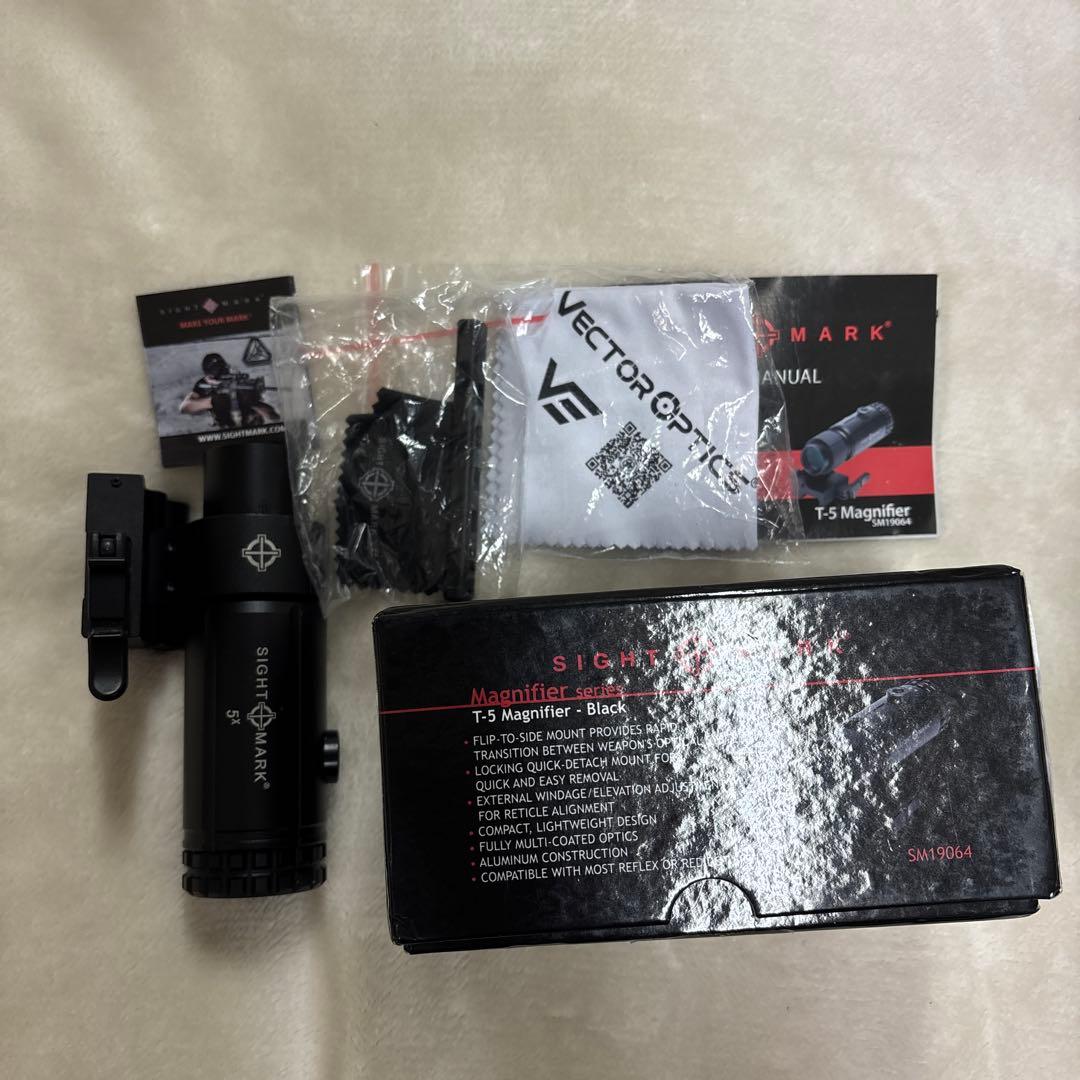 SIGHT MARK T-5 Magnifier サイトマーク T-5