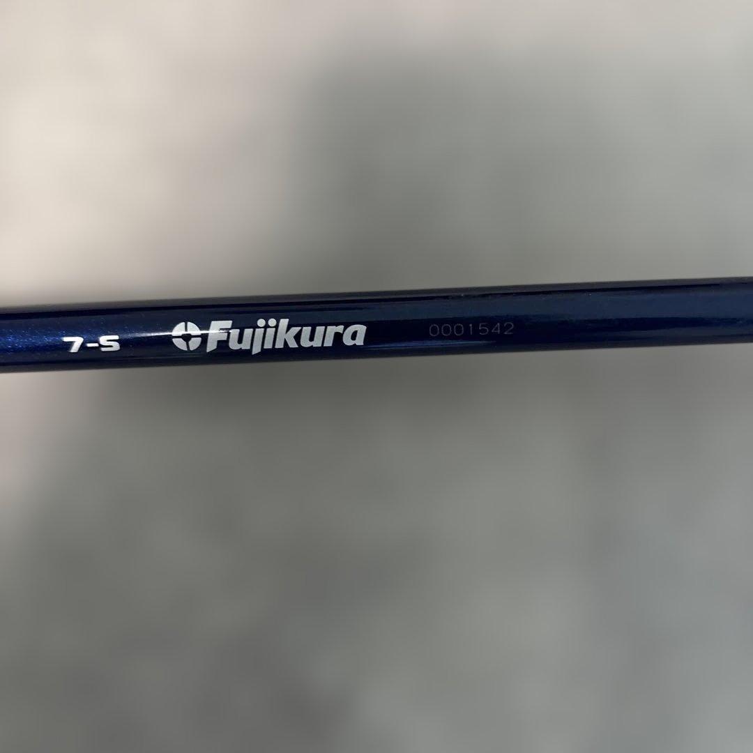 3w用 ベンタス TR ブルー 7S タイトリストスリーブ シャフトのみ