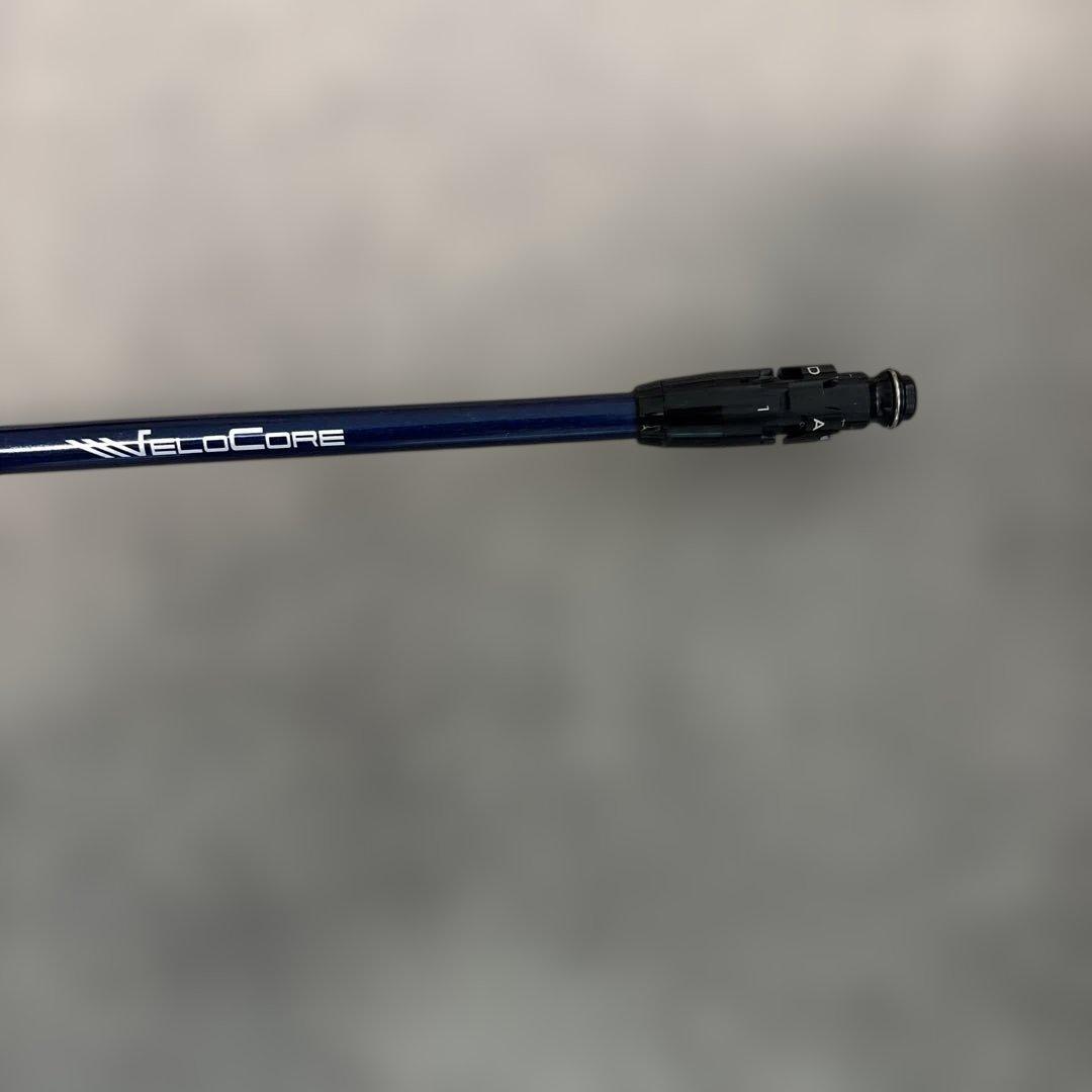 3w用 ベンタス TR ブルー 7S タイトリストスリーブ シャフトのみ