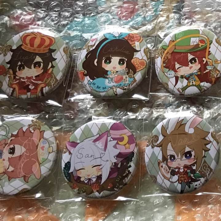 Code:Realize ～祝福の未来～ アリスNET 特典