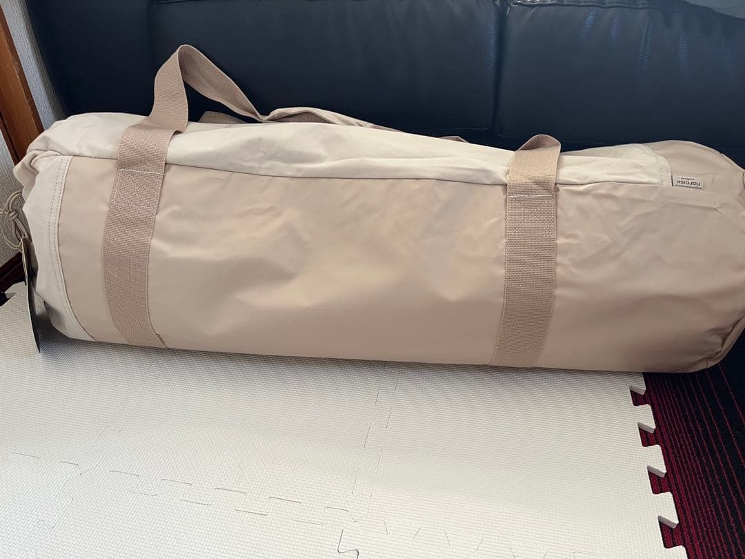 【新品、未使用品】Nordisk Alfheim テント 12.6