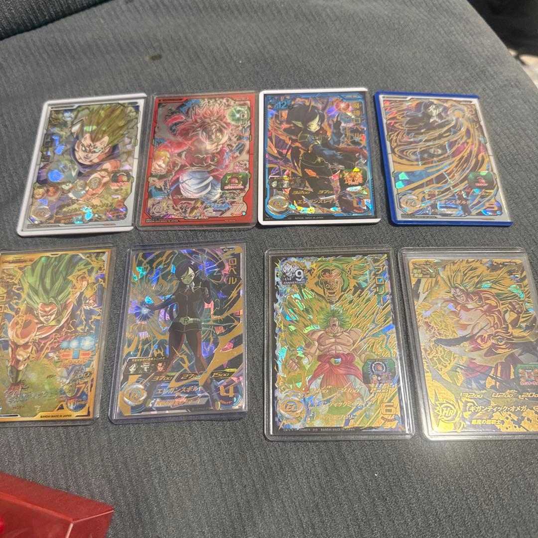 あ*様 ドラゴンボールヒーローズまとめ売り