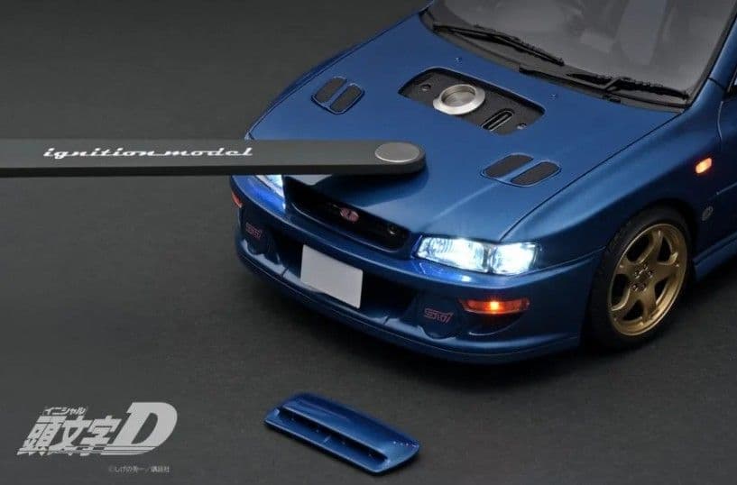 【WEB限定】Impreza WRX type R STi Version V