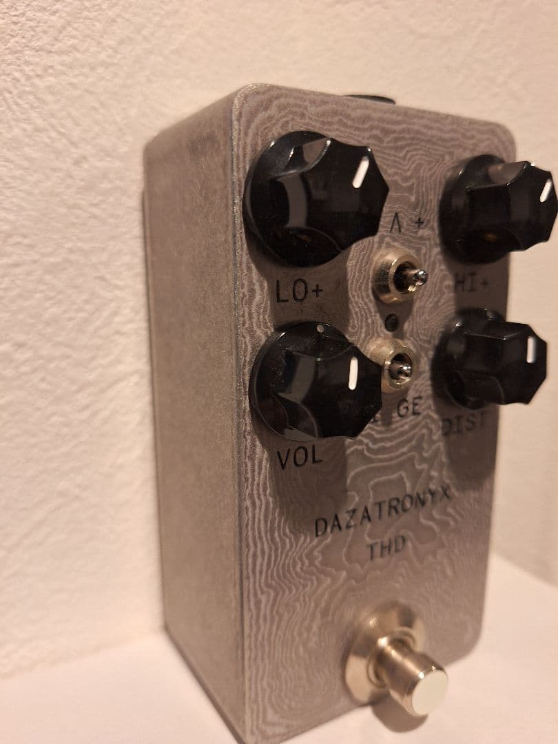 ギター DAZATRONYX/ THD