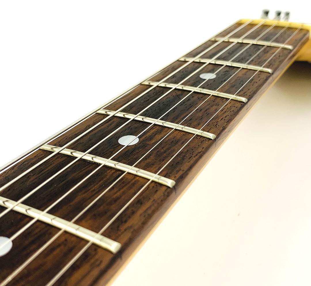 fernandes burny LS-380 レスポール エレキギター【整備品】