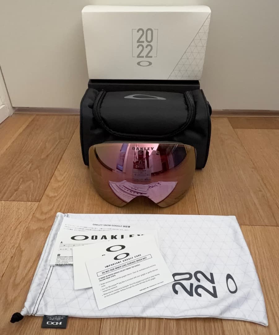 OAKLEY FLIGHT DECK L 2022北京オリンピックモデル