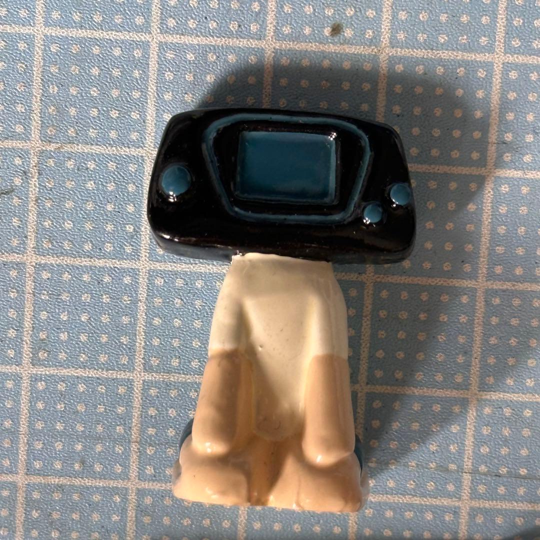 セガのゲームは世界いちぃぃぃ！　SEGA ゲームギア　フィギュア　レトロゲーム