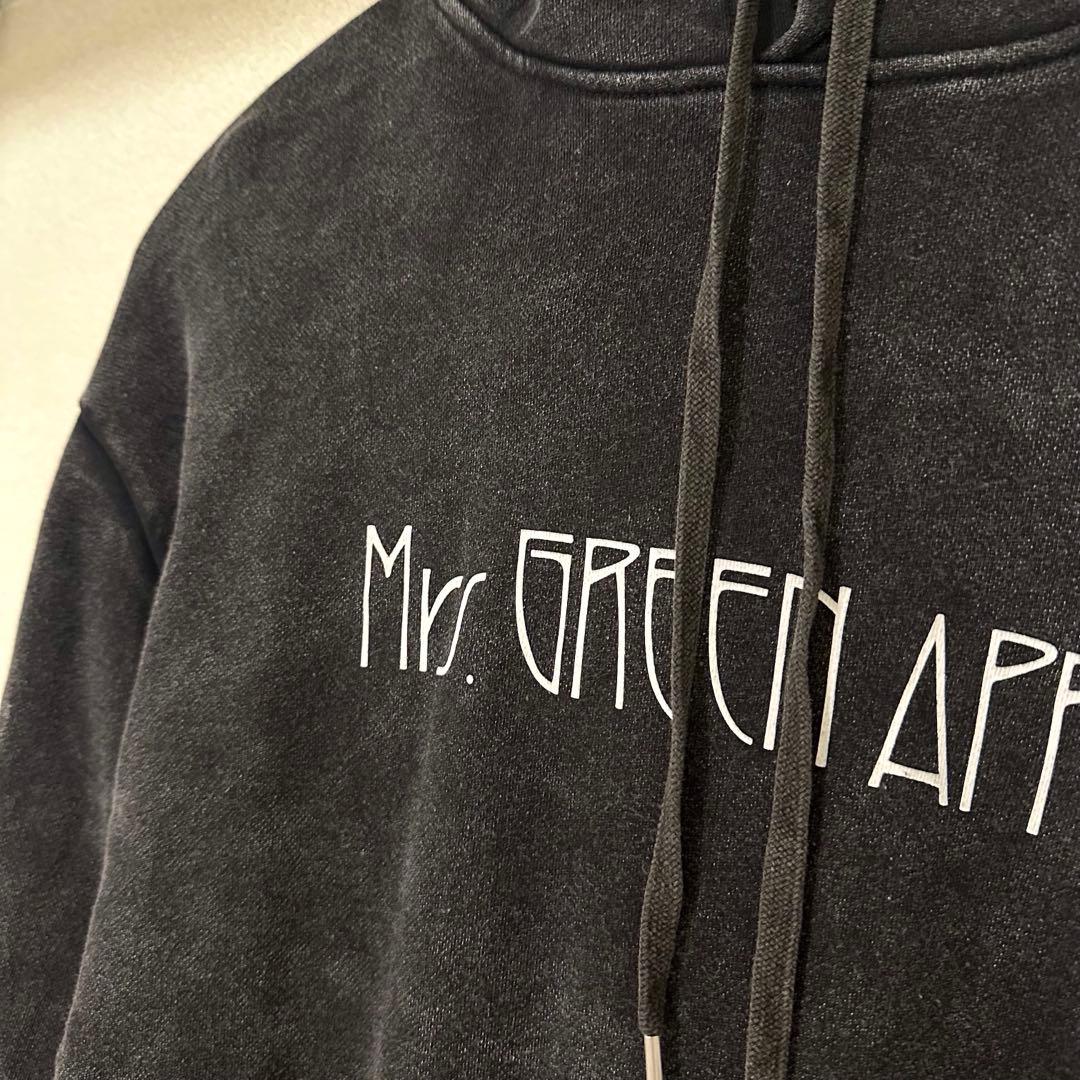 ミセスグリーンアップル　バベルの塔2025 フーディー XL