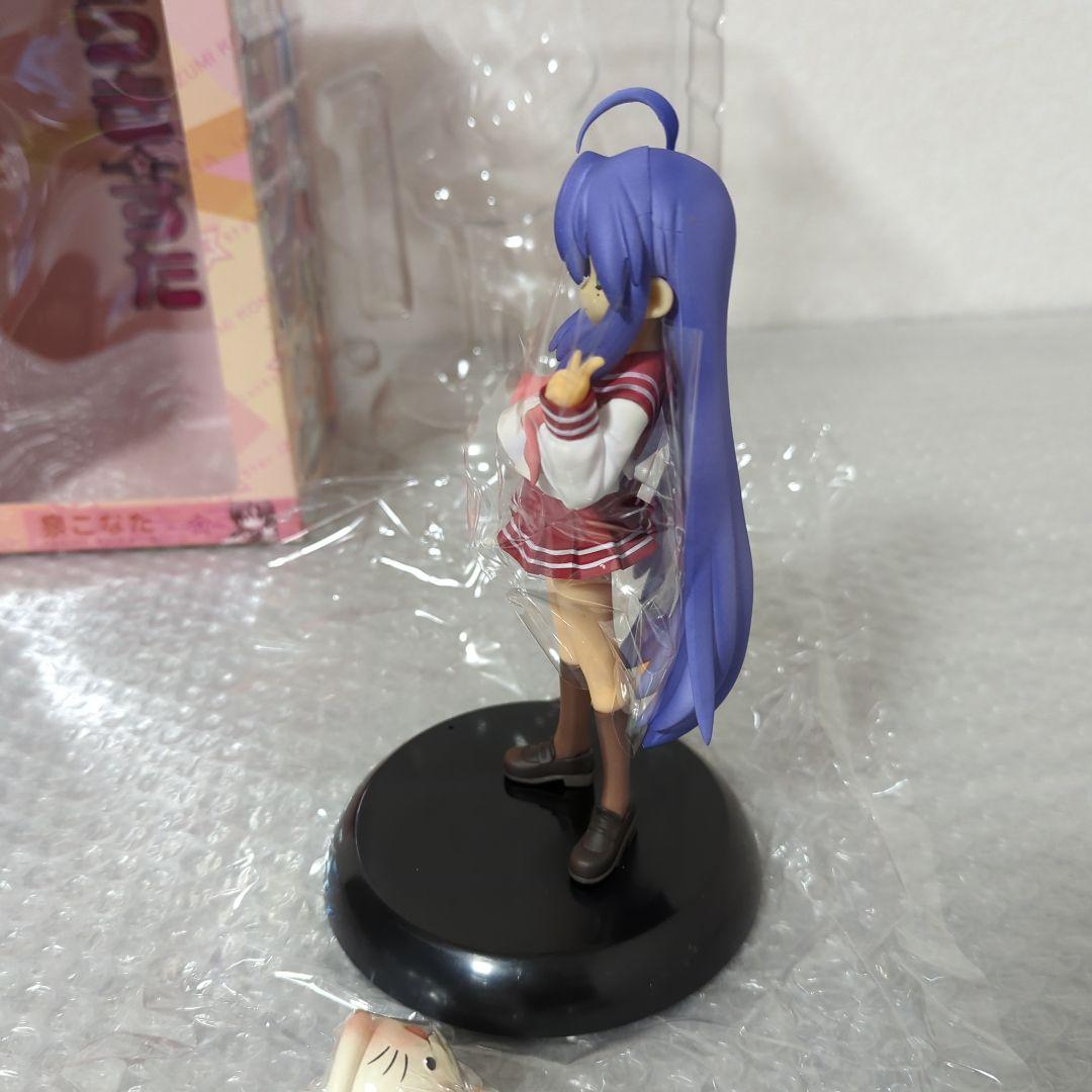 〚希少〛泉こなた らき☆すた クレイズ 1/8 フィギュア CLayz