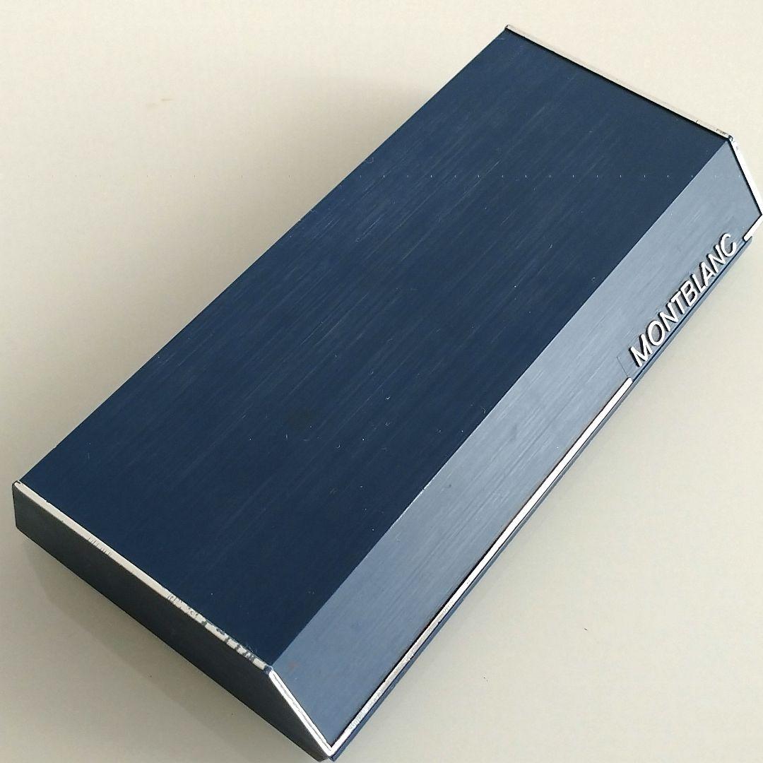 モンブラン　万年　14k 黒　＋　インク追加可