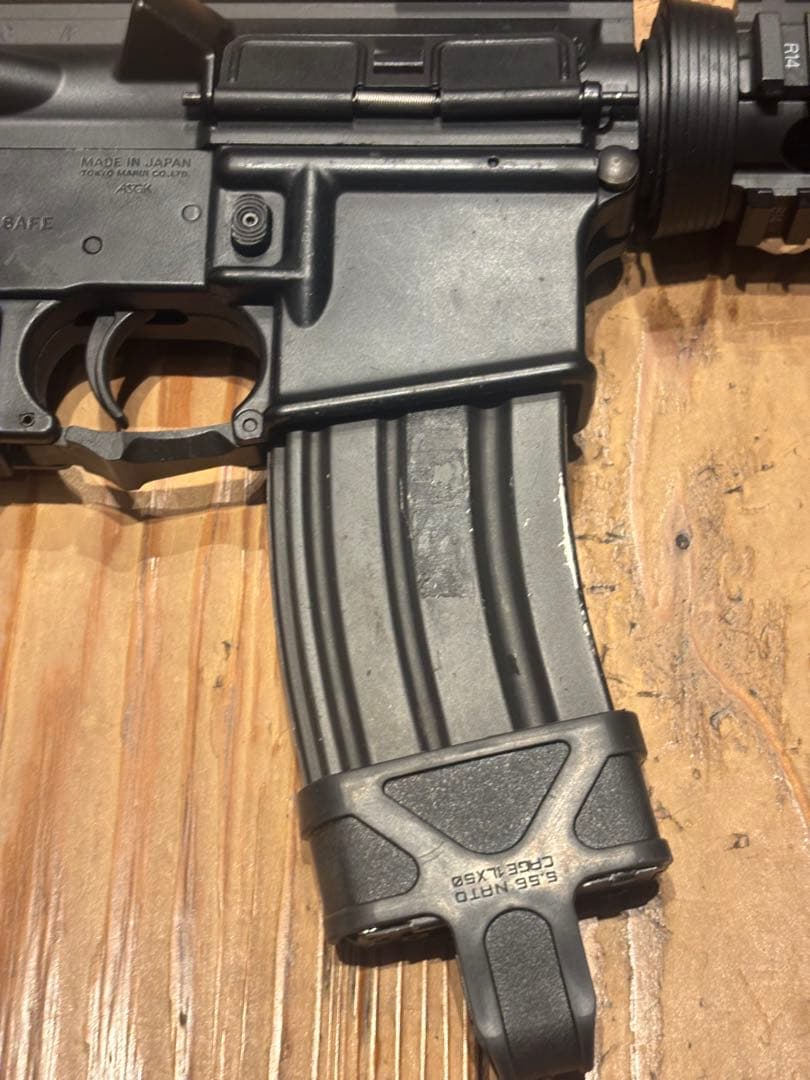 【最終値下げ】【付属品多々】東京マルイ 次世代電動ガン M4A1 外装カスタム