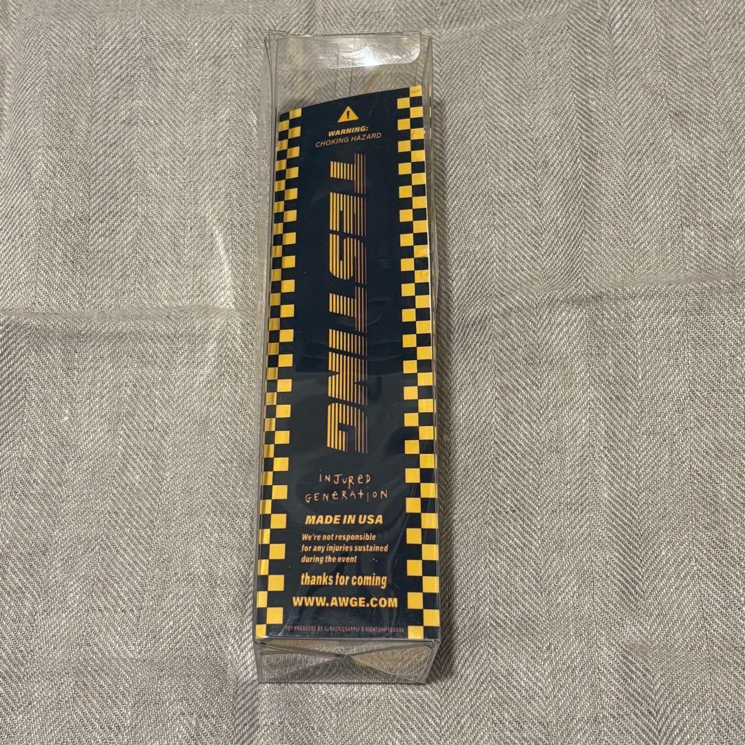 【A$AP ROCKY/TESTING ダミー人形 フィギュア】