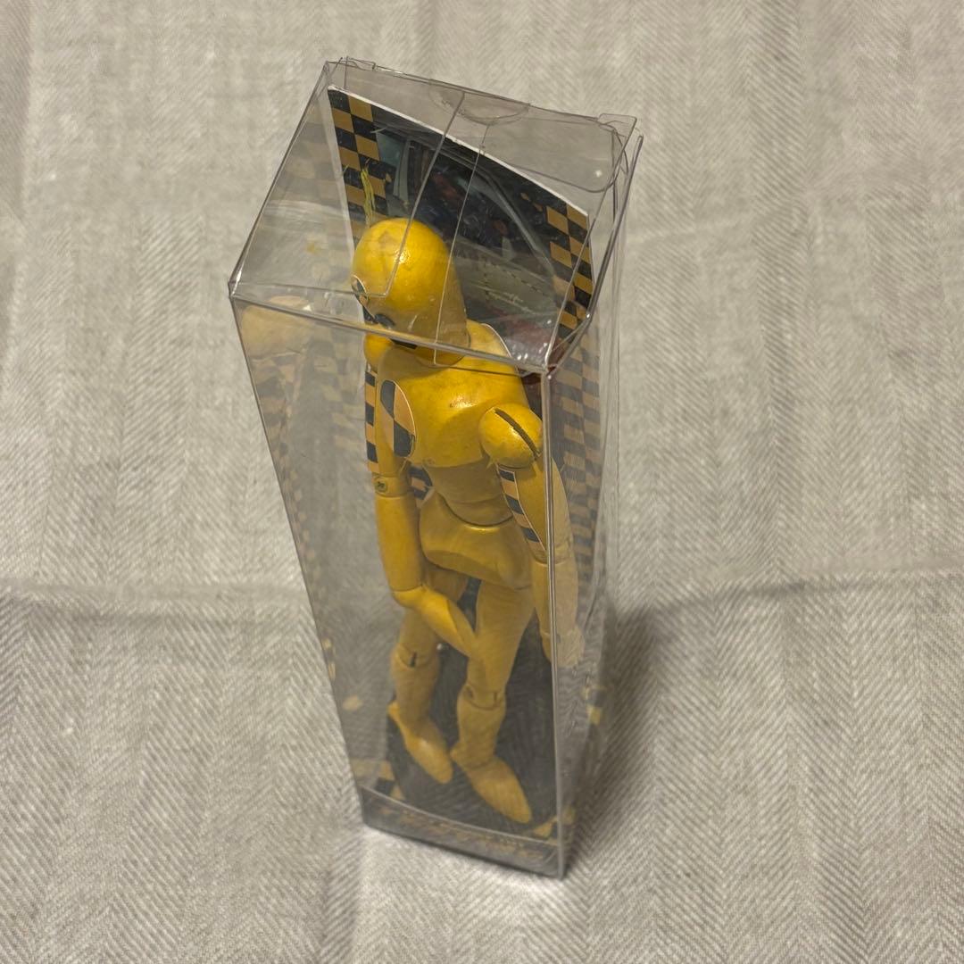 【A$AP ROCKY/TESTING ダミー人形 フィギュア】