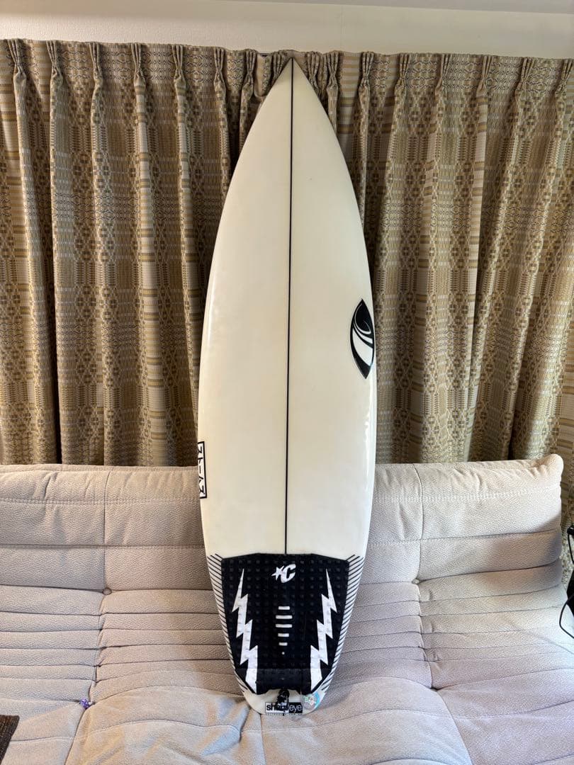 STORMS 5’8五十嵐カノア シグネチャーモデル（オーストラリアオーダー品）