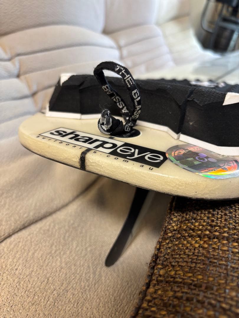 STORMS 5’8五十嵐カノア シグネチャーモデル（オーストラリアオーダー品）