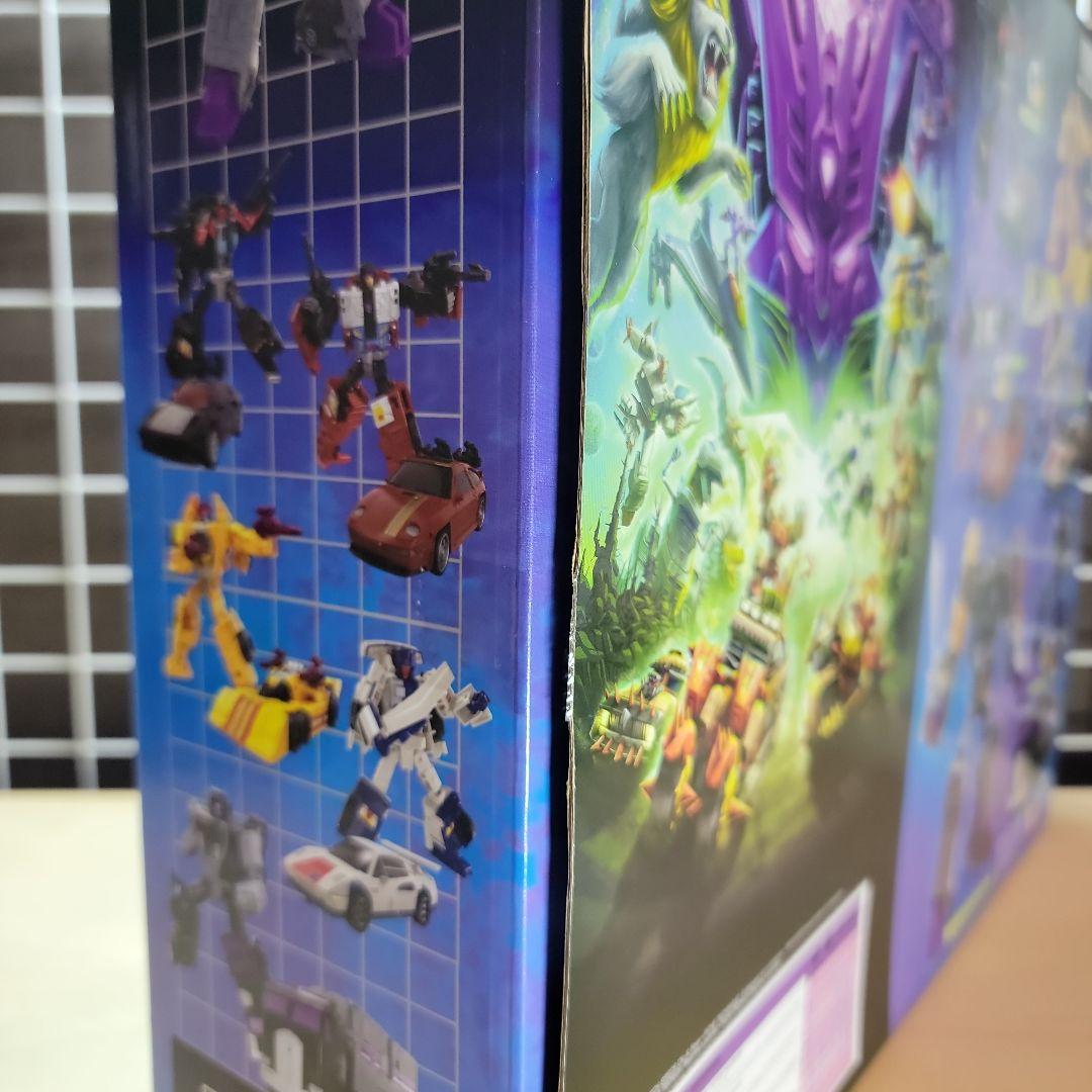 未使用 トランスフォーマー TL-90 スタンティコンメナソー メナゾール