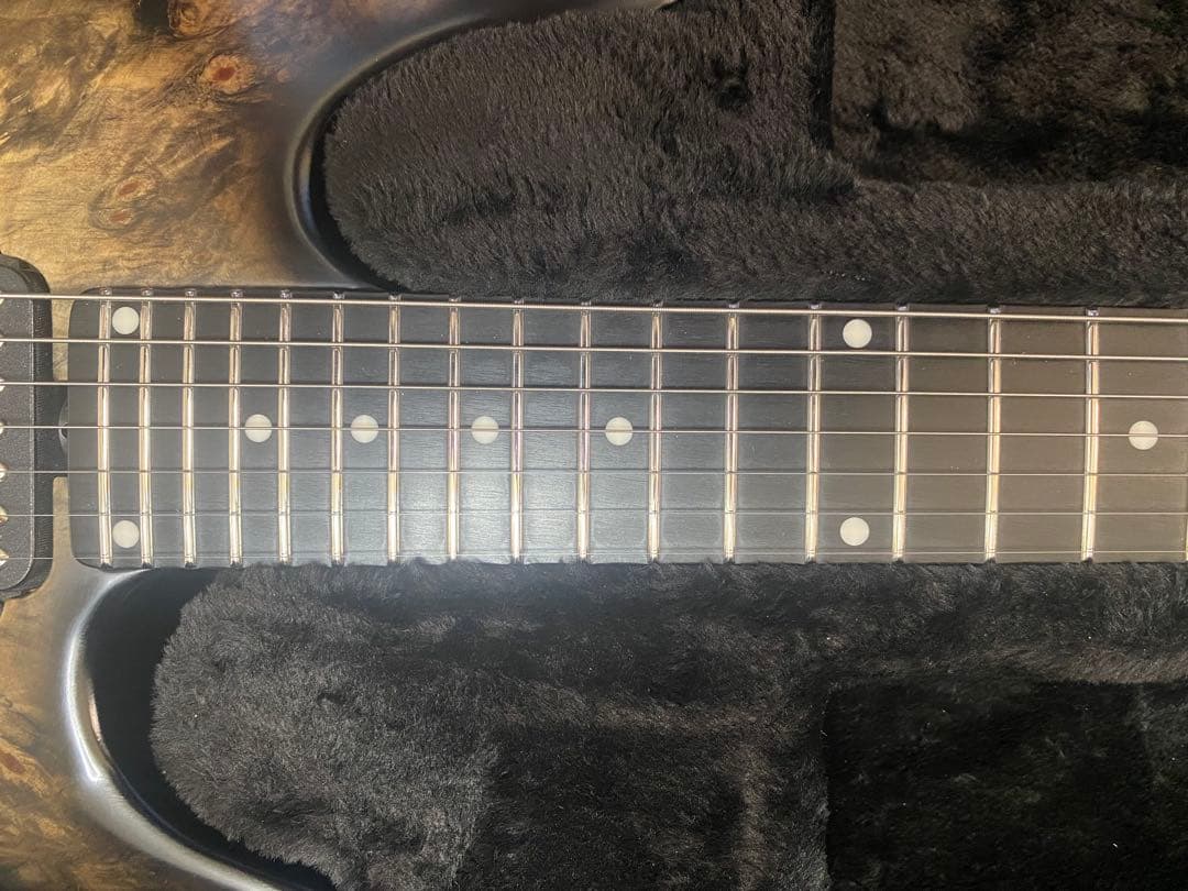 ＊ジャンク品＊MusicMan Jason RichardsonCutlass7