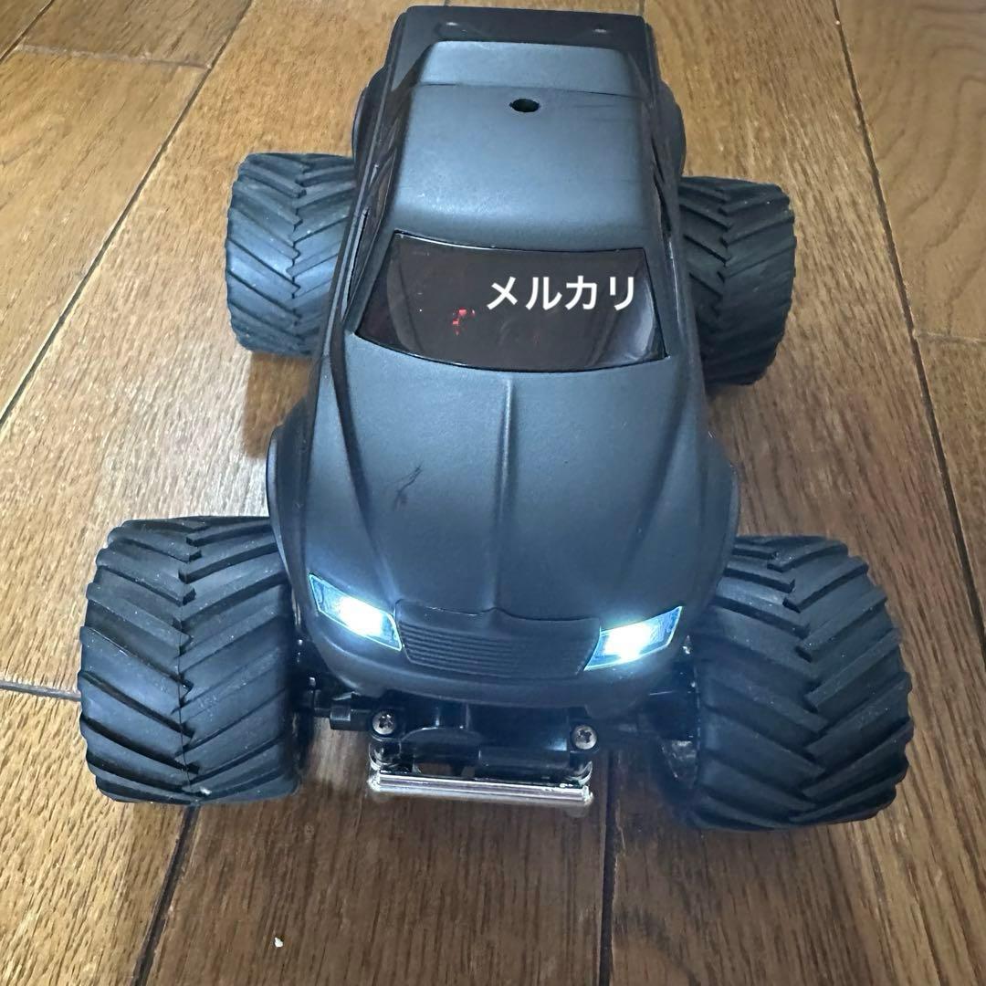 京商　ミニッツモンスター　ブラック