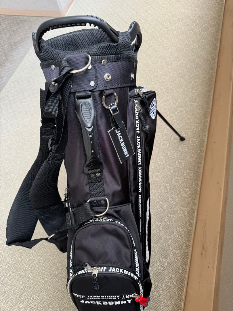 ジャックバニースタンドキャディバック