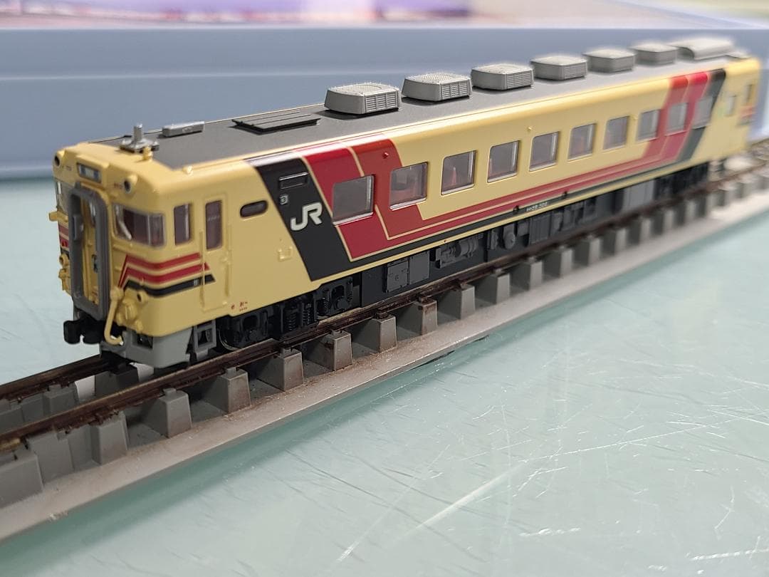 マイクロエース　A-9851 キロ59 29 エレガンスアッキー　新塗装　3両