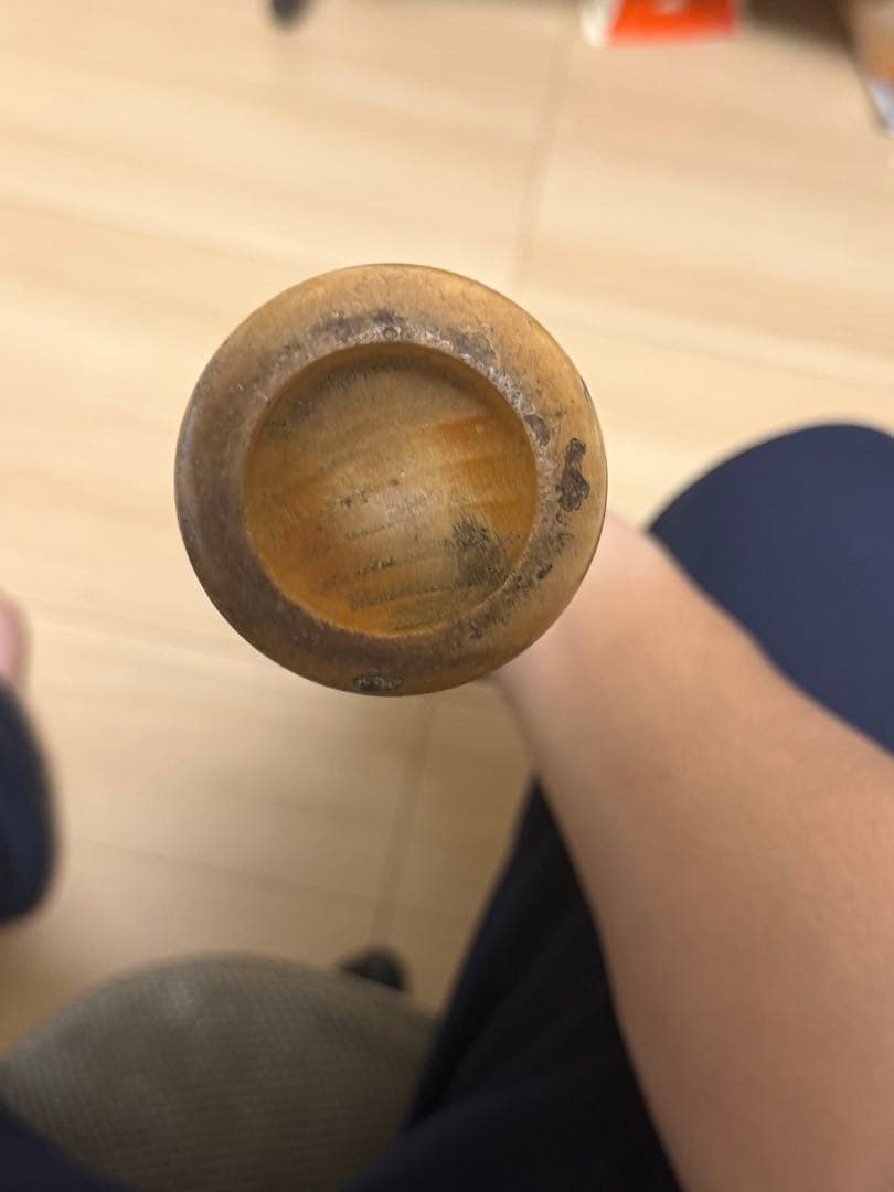 Victus V28 木製バット 標準サイズ　84センチ　880kg