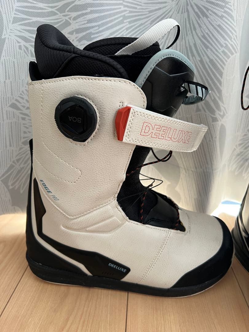 スノーボード 24-25 DEELUXE edge pro 26.5