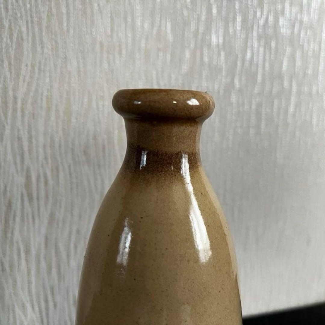 瀬戸徳利　江戸時代